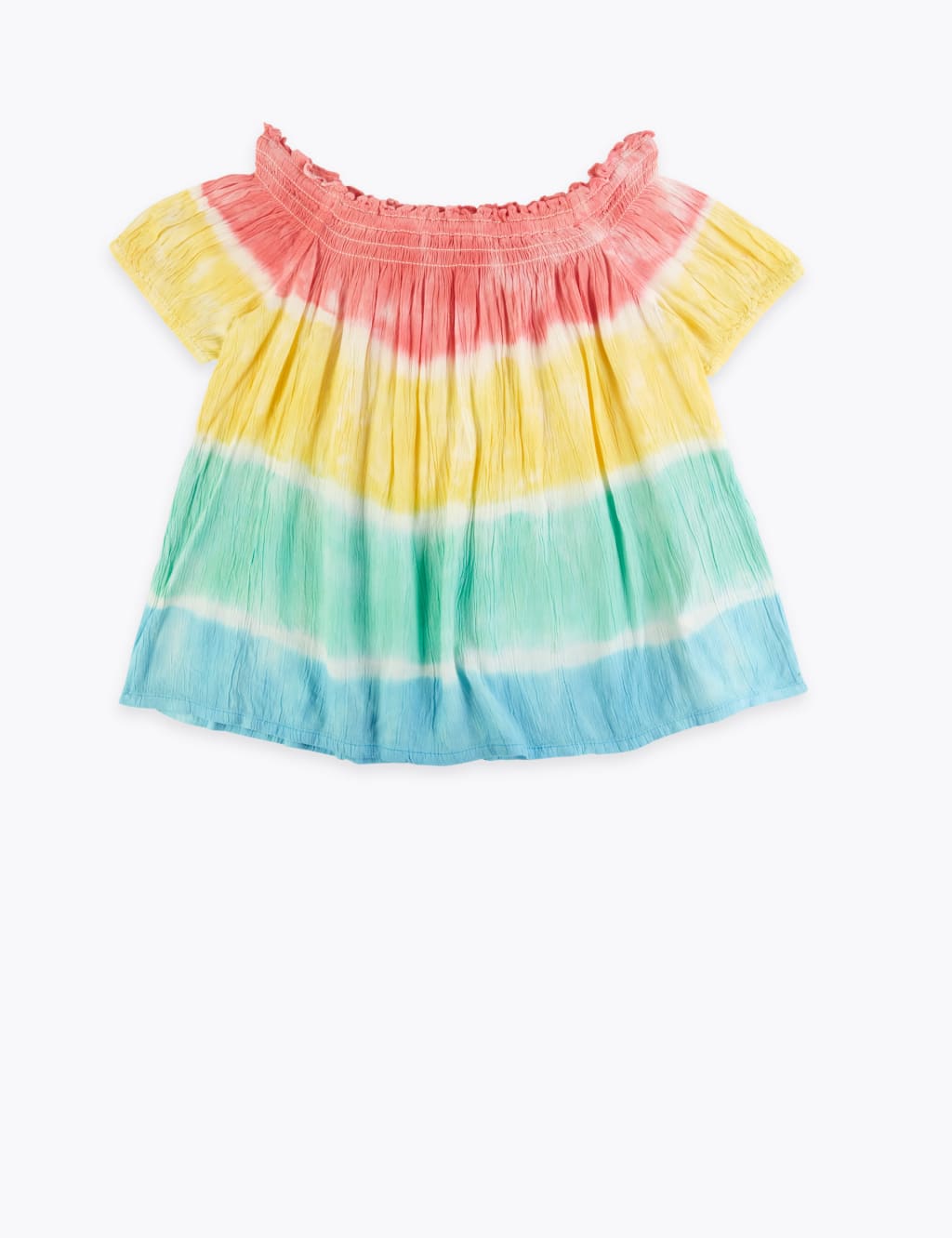 Woven Top (6-16 Yrs) 2 of 4