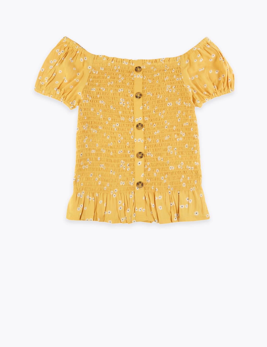 Floral Blouse (6-16 Yrs) 2 of 4