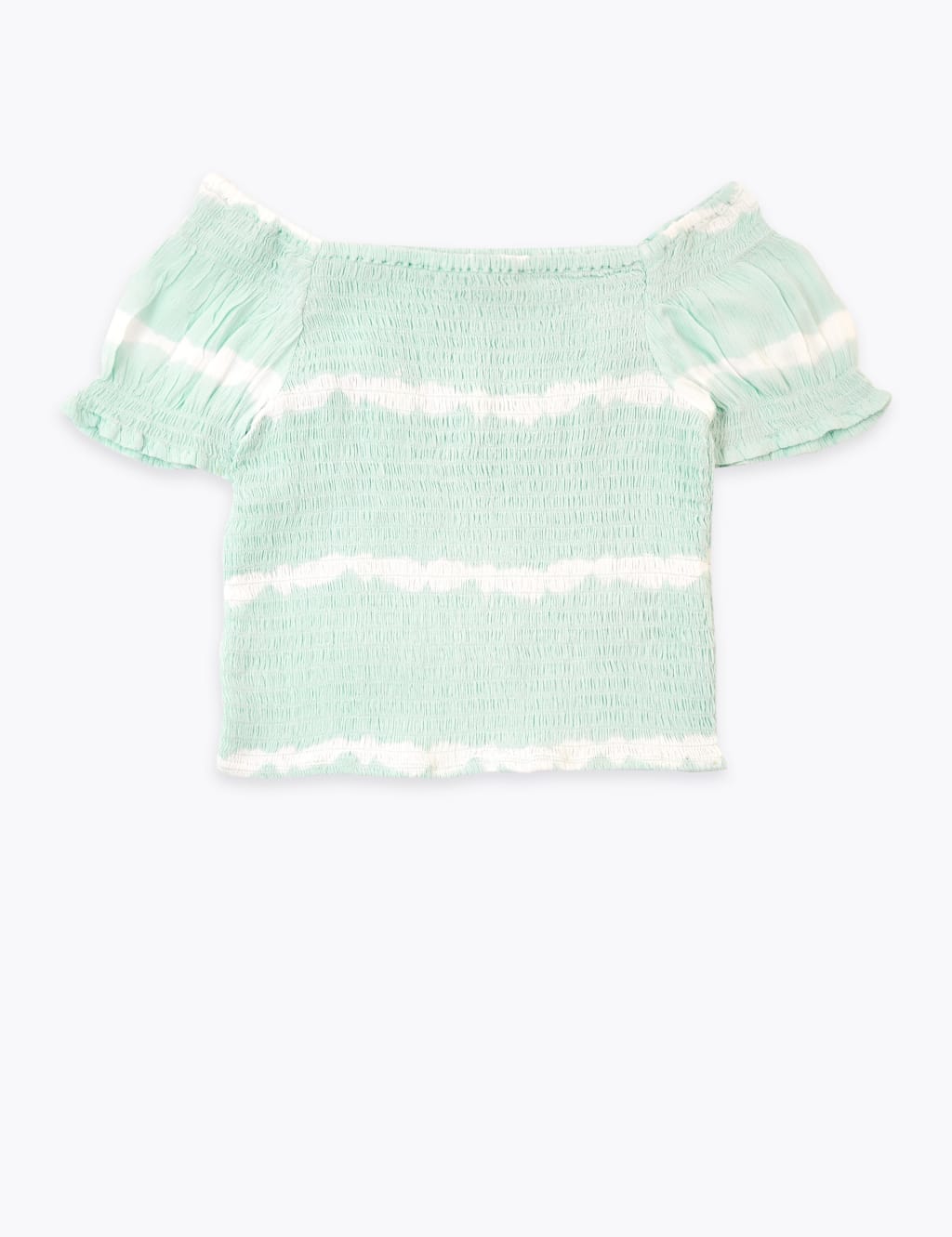 Shirred Top (6-16 Yrs) 2 of 4