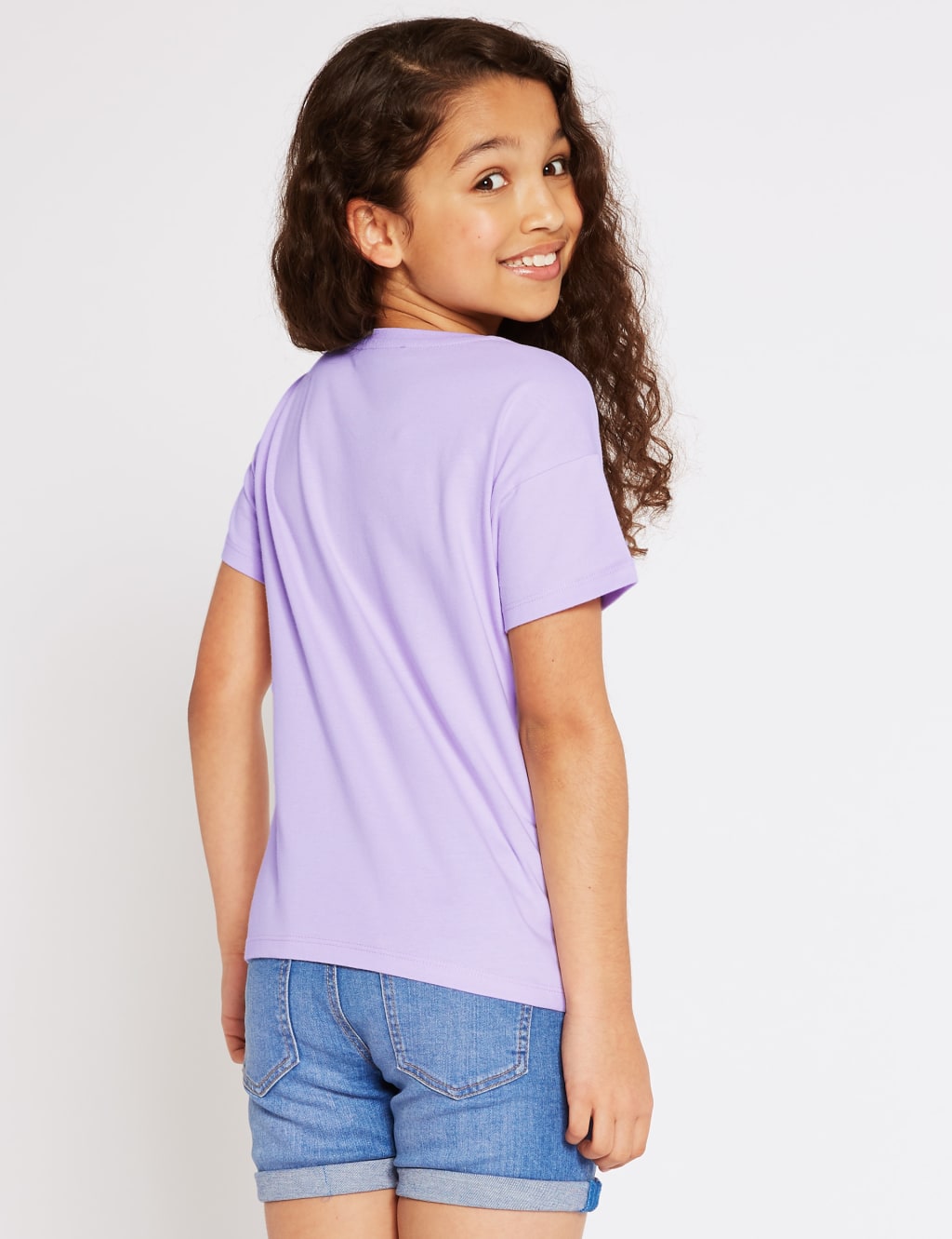 Ciao Hola Slogan T-Shirt (3-16 Years) 3 of 3