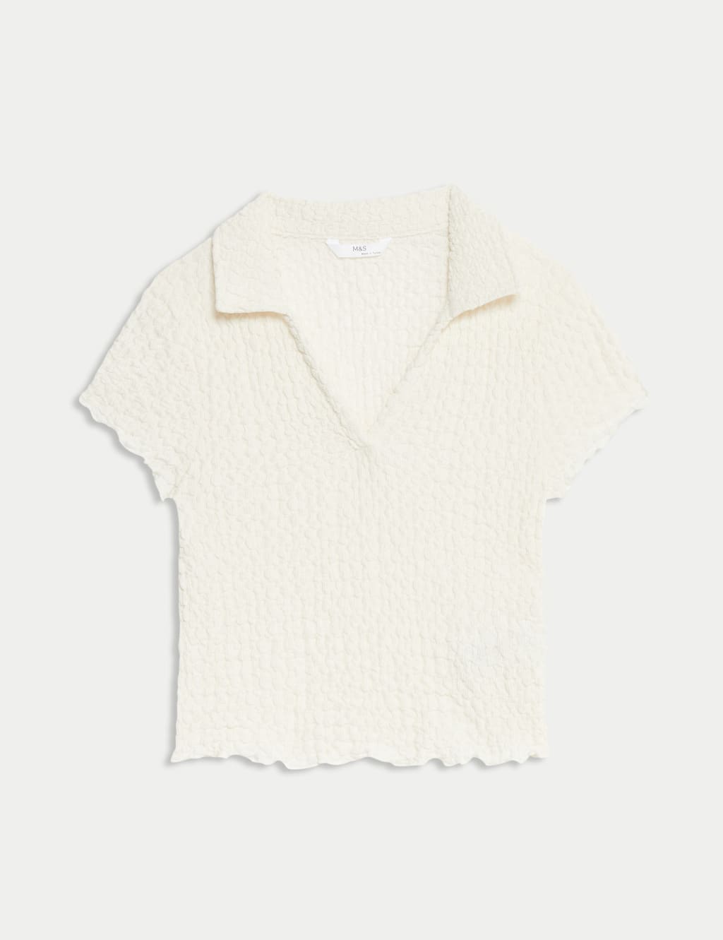 Textured Top (6-16 Yrs) 2 of 5