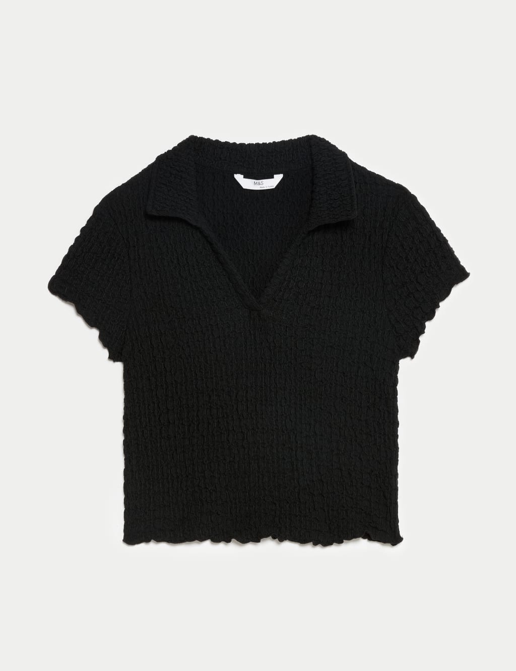 Textured Top (6-16 Yrs) 2 of 5