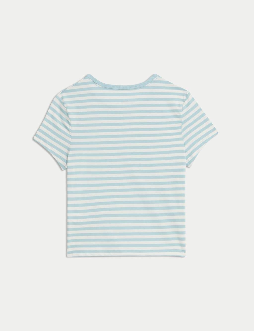 Pure Cotton Striped T-Shirt (6-16 Yrs) 5 of 5