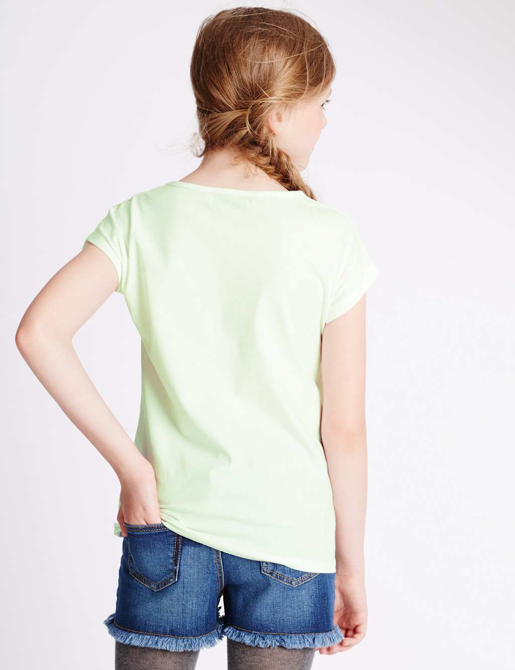 Short Sleeve Horse T-Shirt (5-14 Years) 2 of 4
