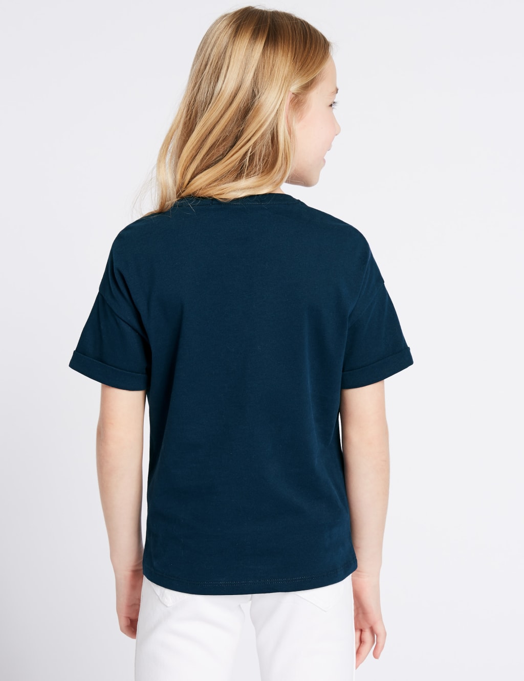 Pure Cotton Sausage Dog T-Shirt (3-16 Years) 3 of 3