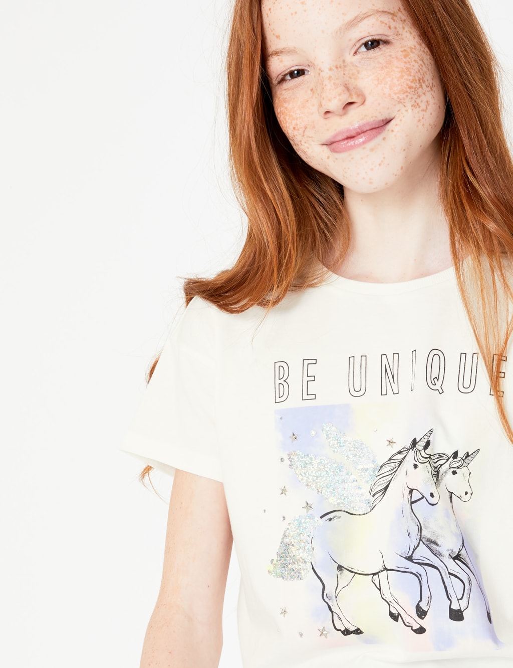 Reversible sequin shirt unicorn cheap