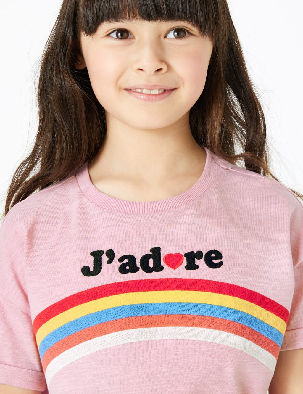 Cotton J'Adore T-Shirt (3-16 Years) 3 of 4