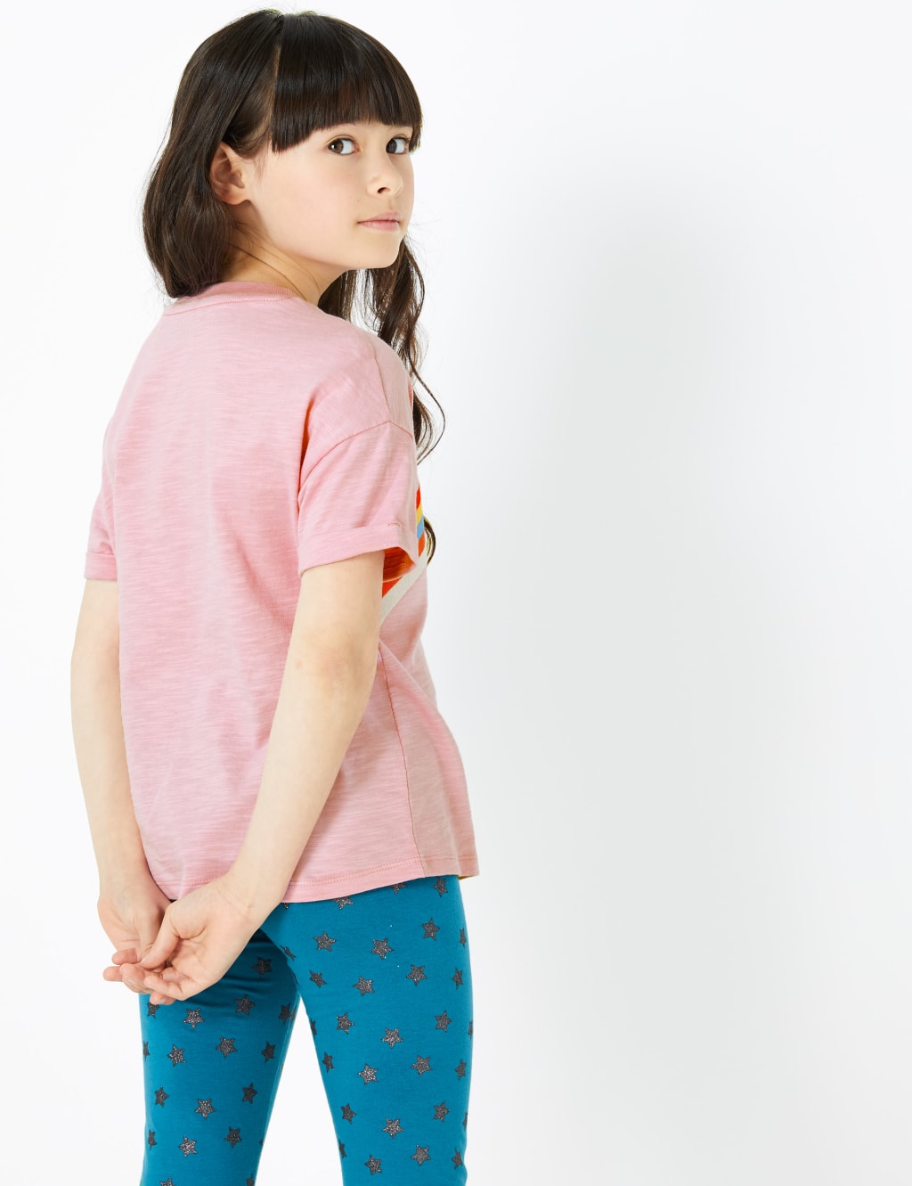 Cotton J'Adore T-Shirt (3-16 Years) 4 of 4