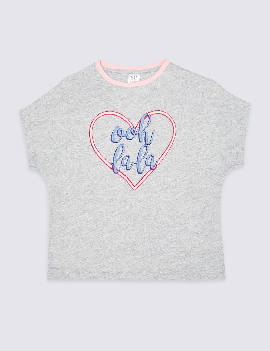 Easy Dressing T-Shirt (3-16 Years) 2 of 6