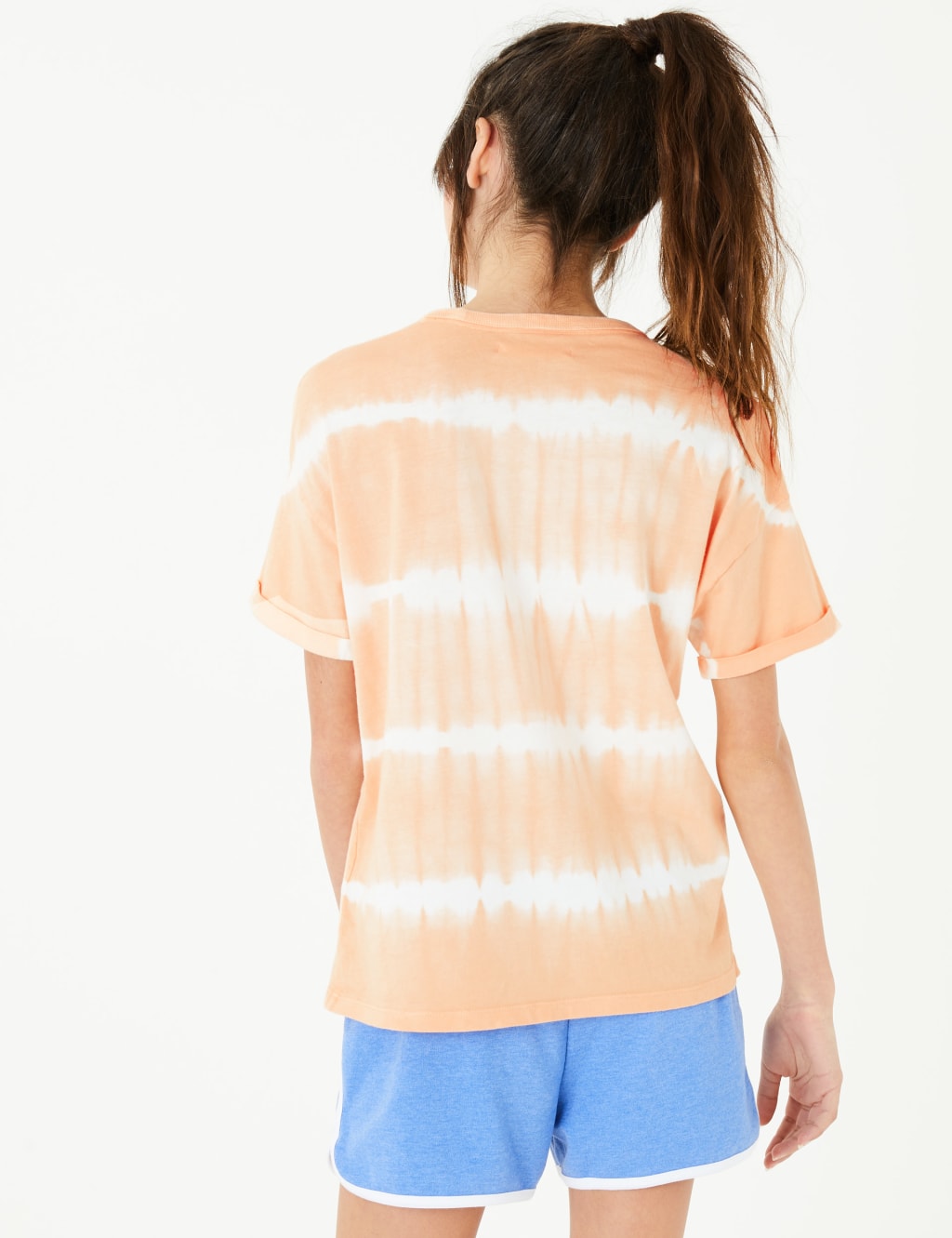 Pure Cotton Tie Dye T-Shirt (6-16 Yrs) 4 of 4