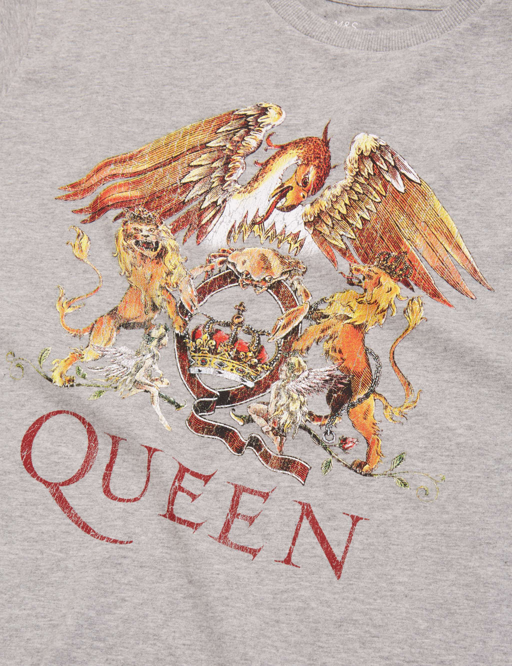Pure Cotton Queen™ T-Shirt (6-14 Yrs) 6 of 6