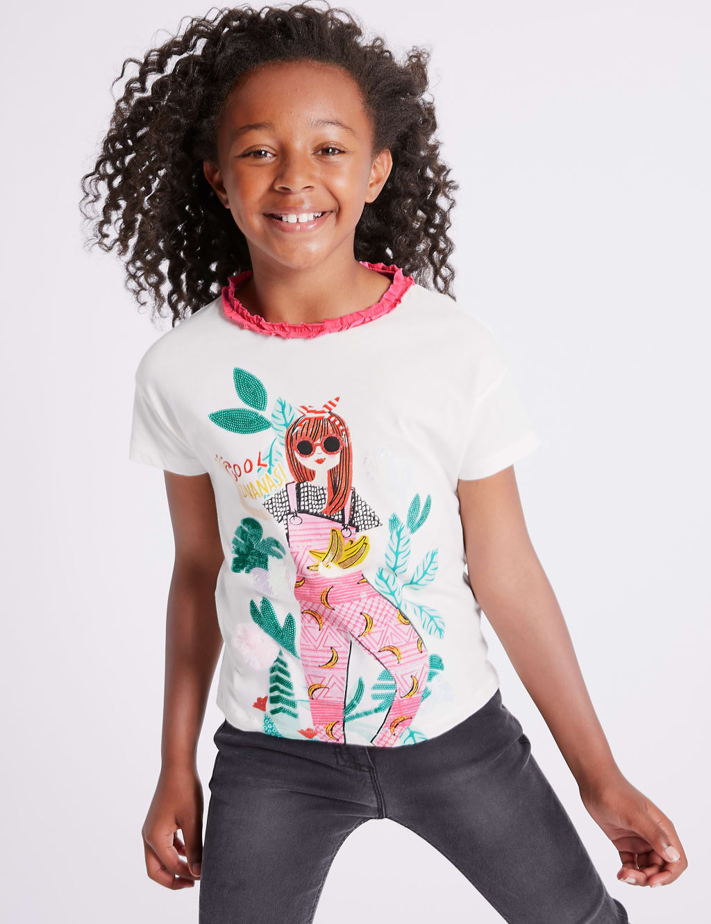 Stylish girl t shirt outlet