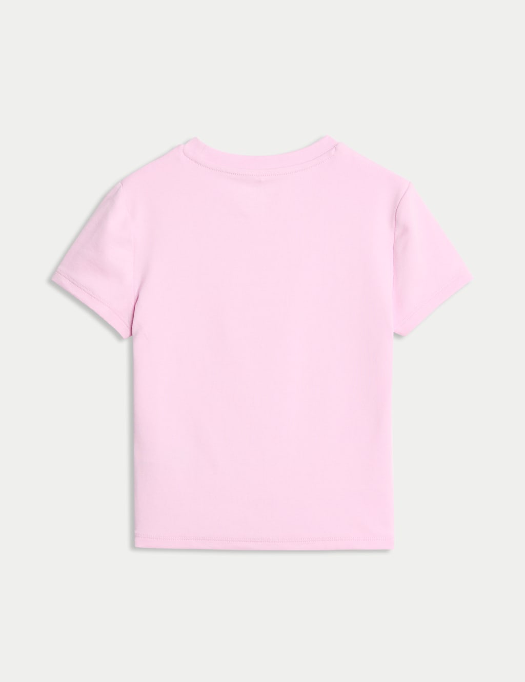 Cotton Rich Fitted Slogan T-Shirt (2-16 Yrs) 3 of 3