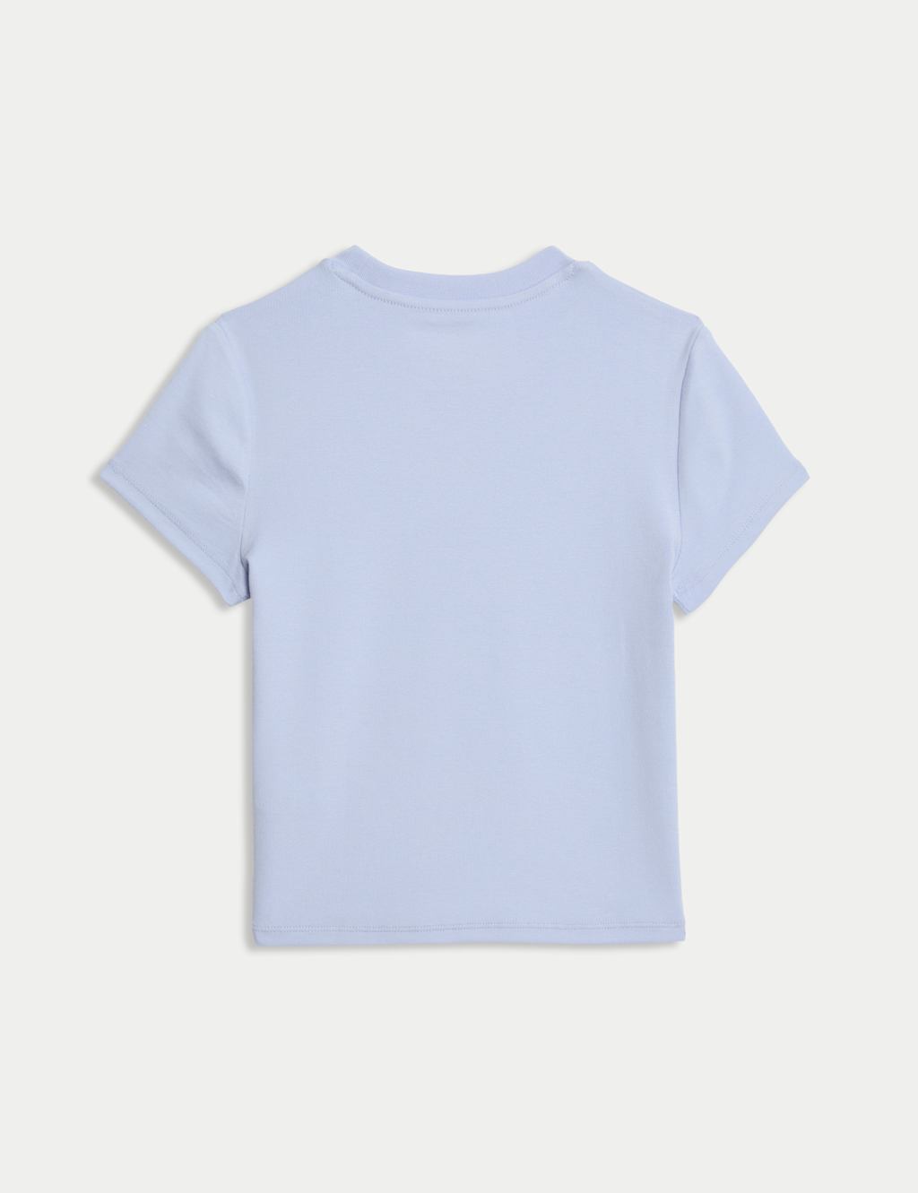 Cotton Rich Fitted Slogan T-Shirt (2-16 Yrs) 7 of 7