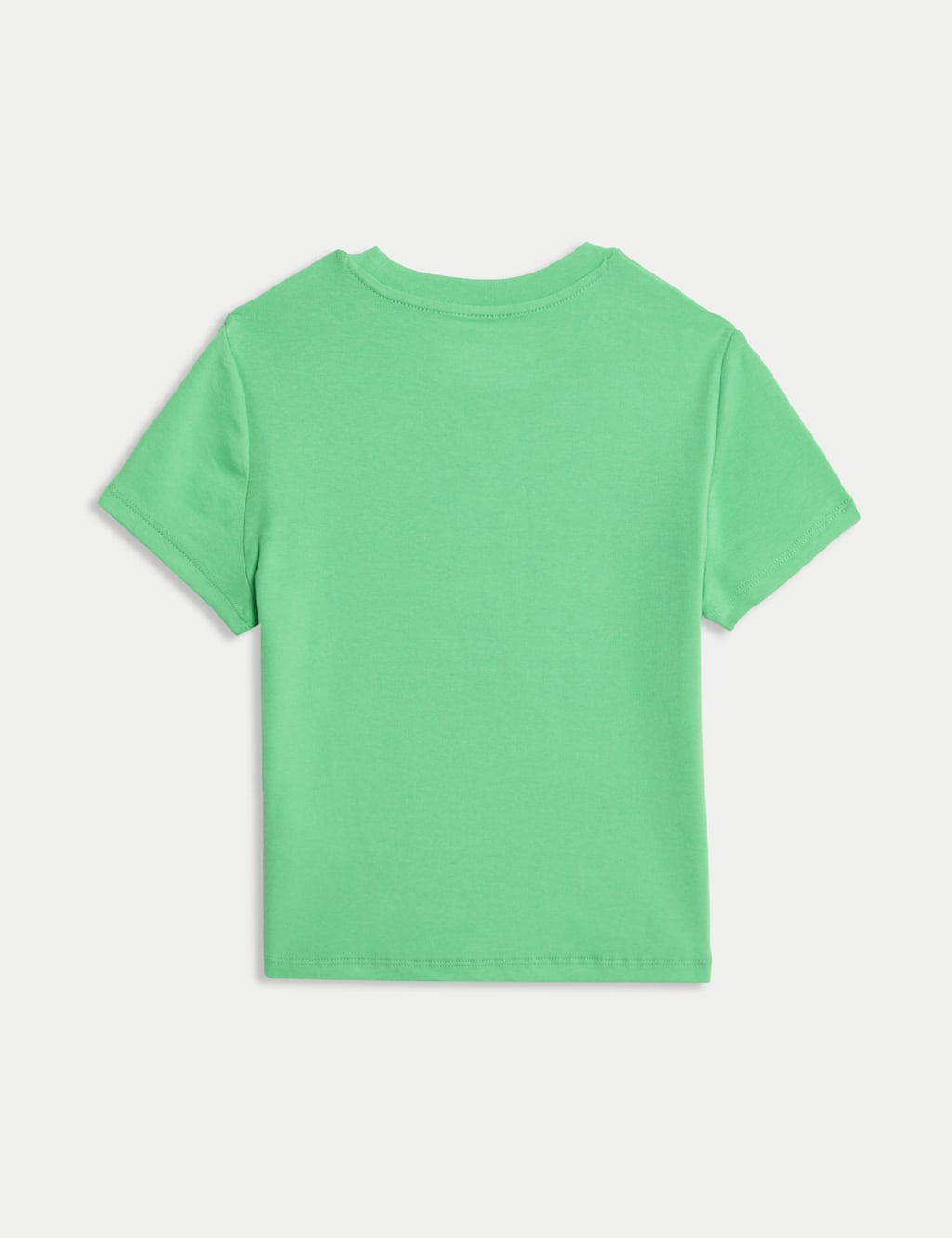 Cotton Rich Fitted Slogan T-Shirt (2-16 Yrs) 3 of 3