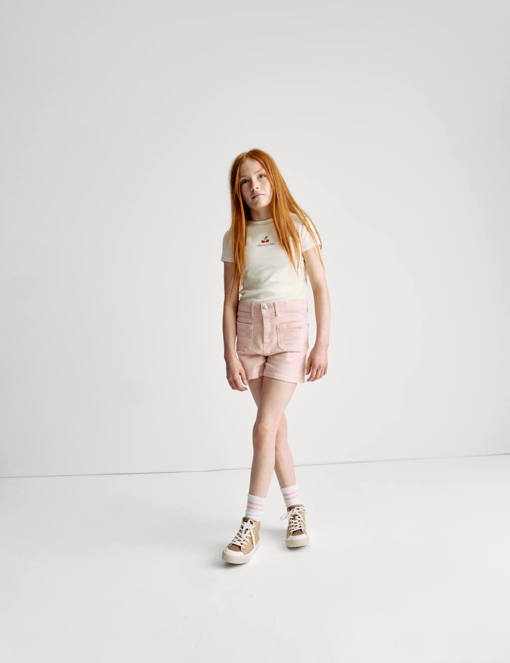 Cotton Rich Fitted Slogan T-Shirt (2-16 Yrs) 3 of 7