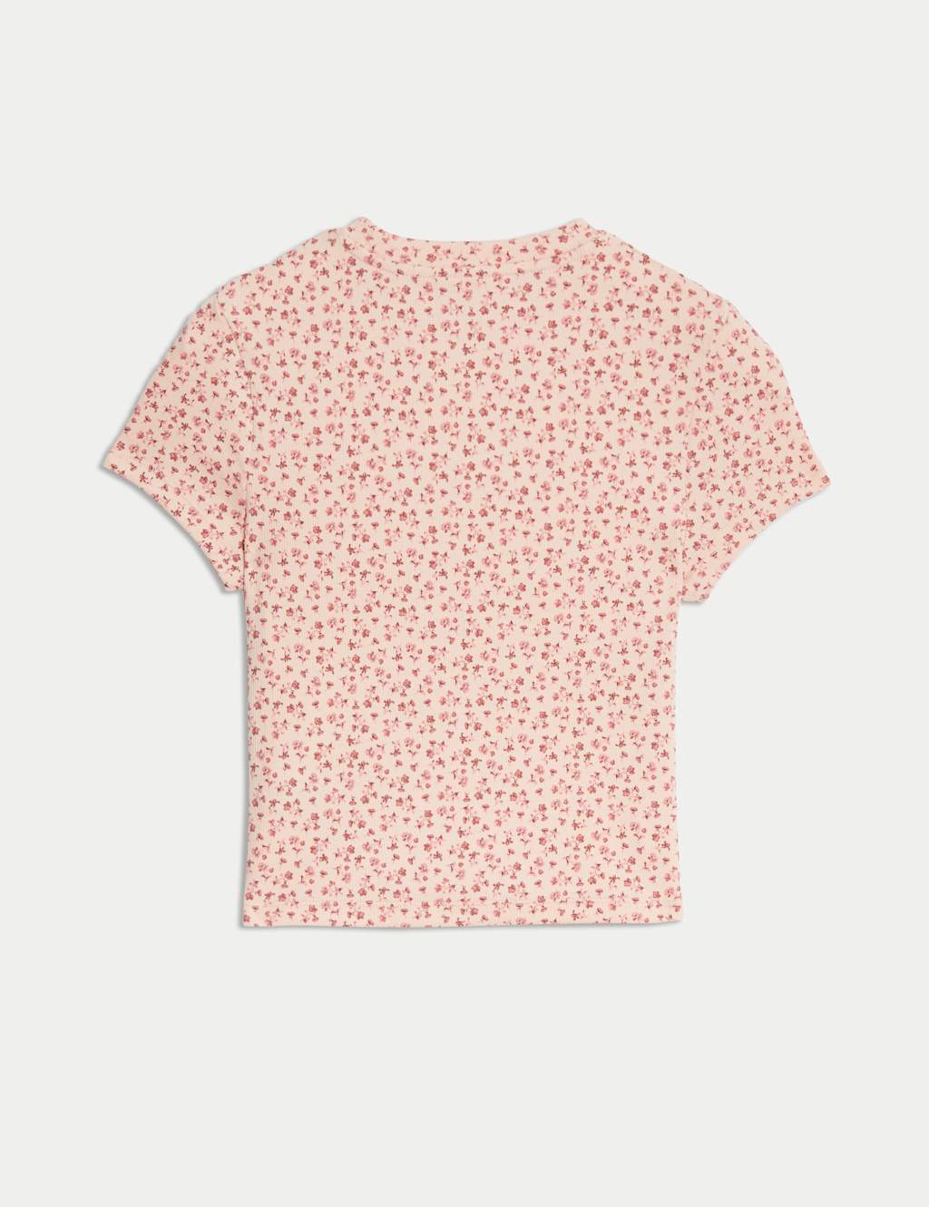 Cotton Rich Ditsy T-Shirt (6-16 Yrs) 6 of 6