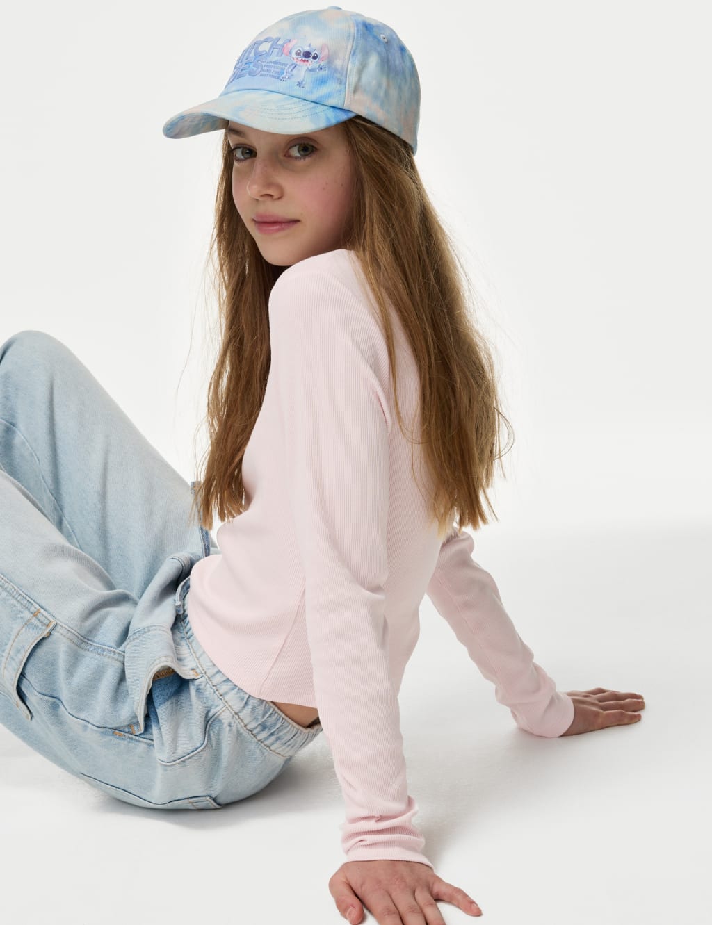 Cotton Rich Lilo & Stitch™ T-shirt (6-16 Yrs) 4 of 6