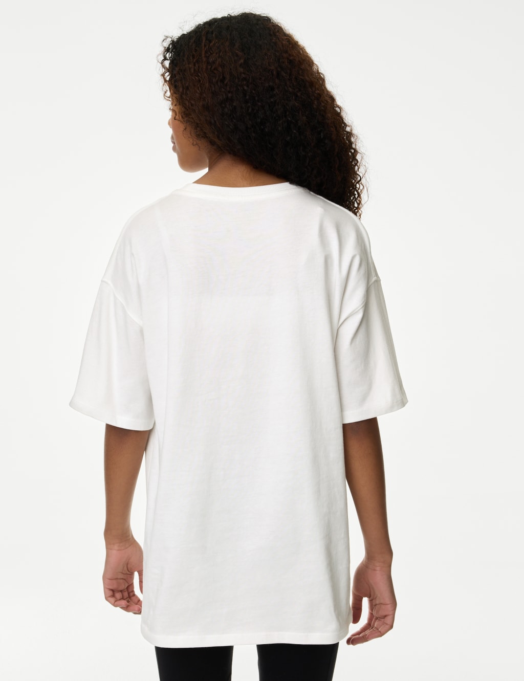 Pure Cotton Weekend Essentials T-Shirt (6-16 Yrs) 4 of 6