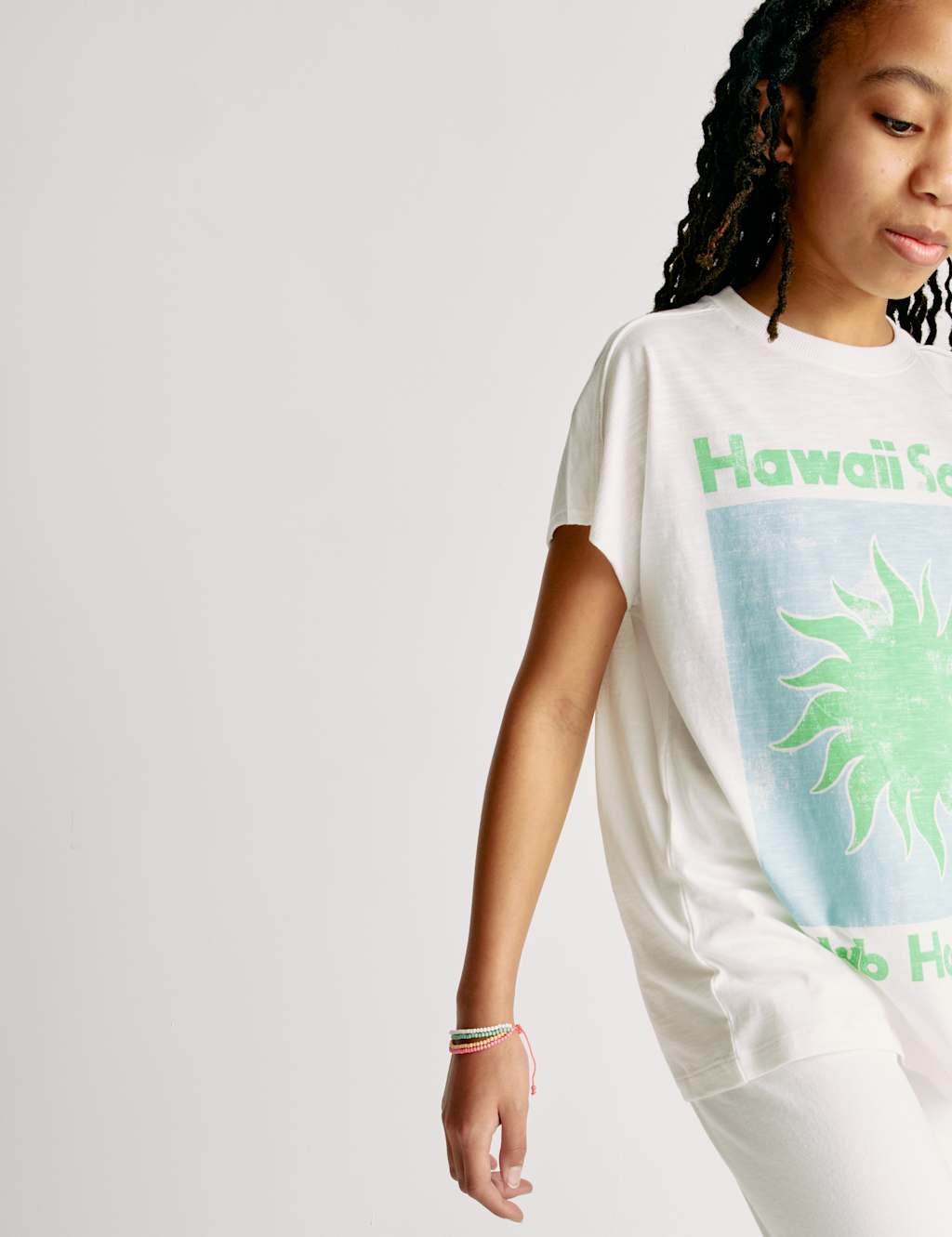 Cotton Rich Honolulu Print T-Shirt (2-16 Yrs) 4 of 6