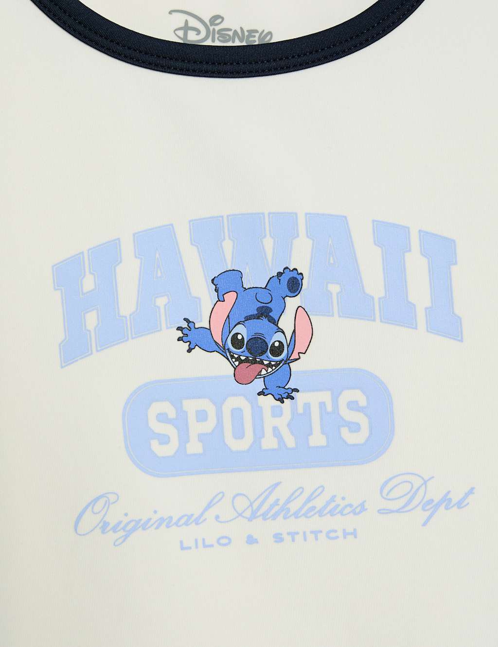 Lilo & Stitch™ Sports Vest (6-16 Yrs) 2 of 2