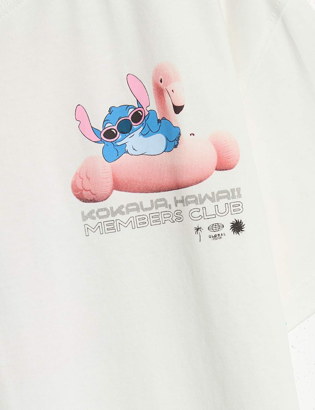 Pure Cotton Lilo & Stitch™ T-Shirt (6-16 Yrs) 7 of 8