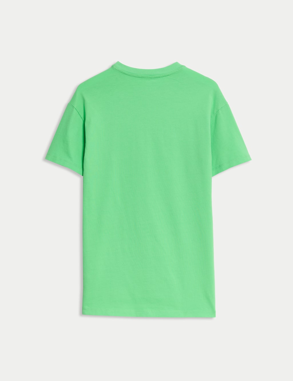 Pure Cotton Sassy T-Shirt Dress (6-16 Yrs) 2 of 2