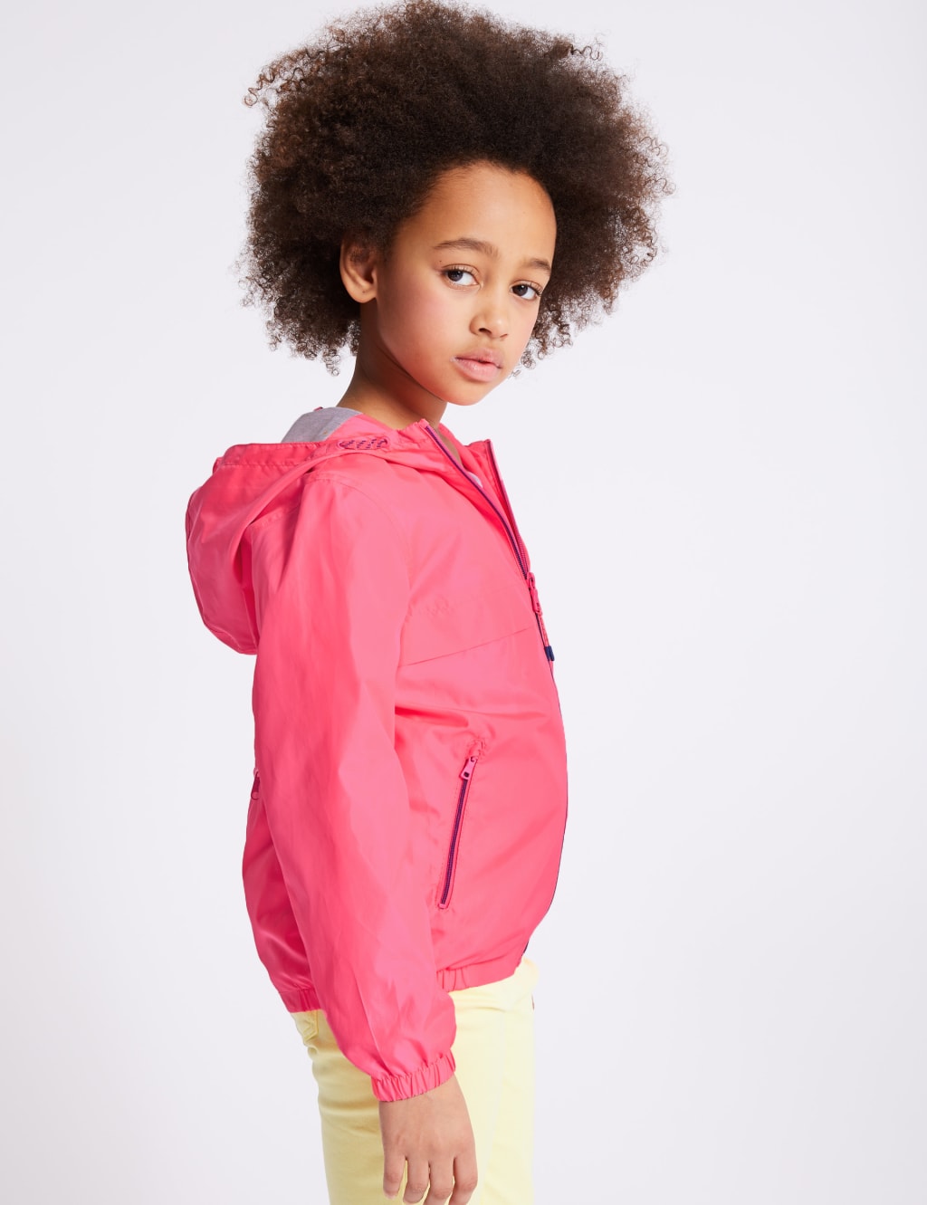 Pac a mac marks and spencer top