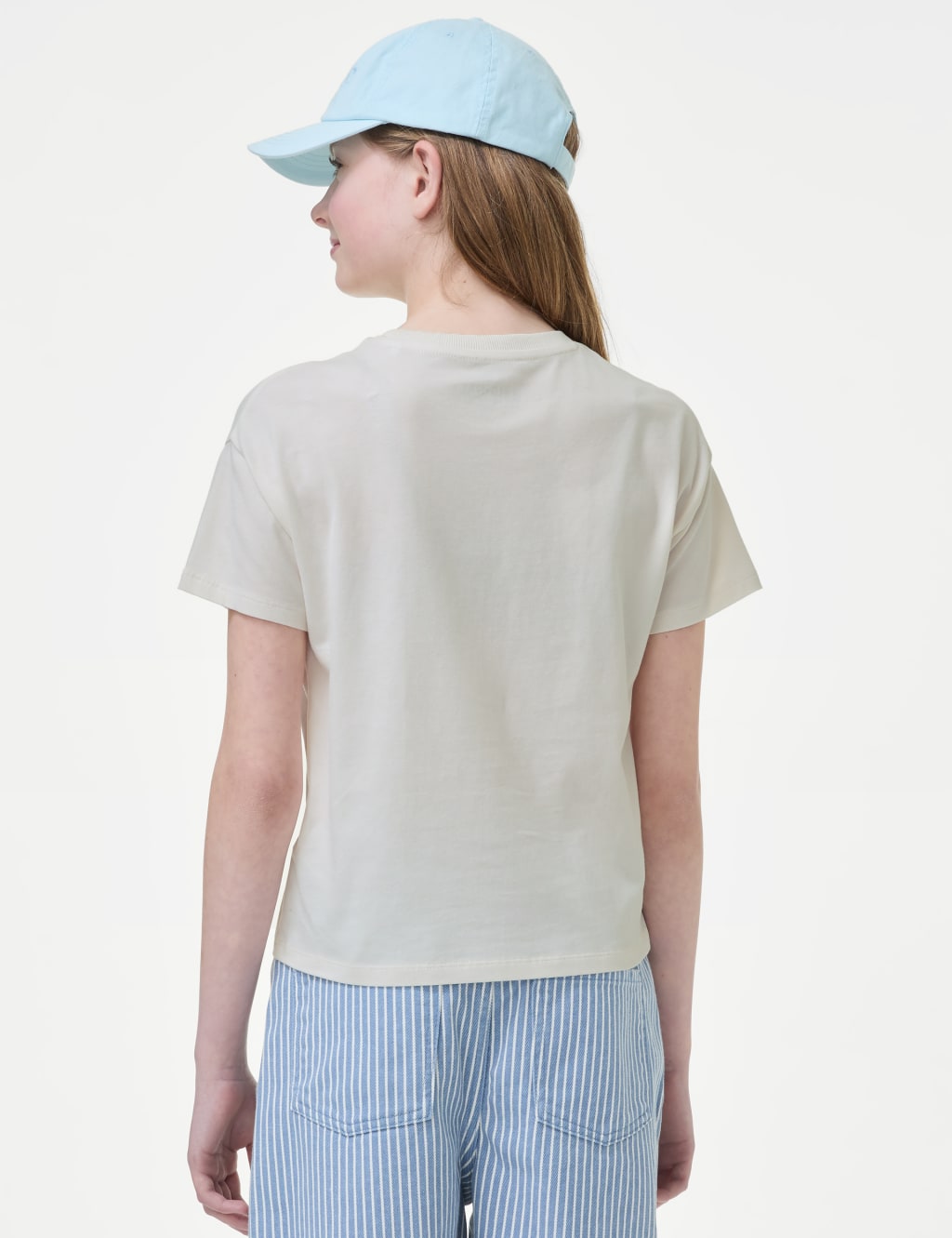 Pure Cotton Colour Graphic T-Shirt (6-16 Yrs) 4 of 4