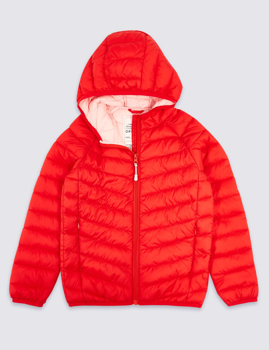 Lightweight Padded Coat (3-16 Years) 2 of 5