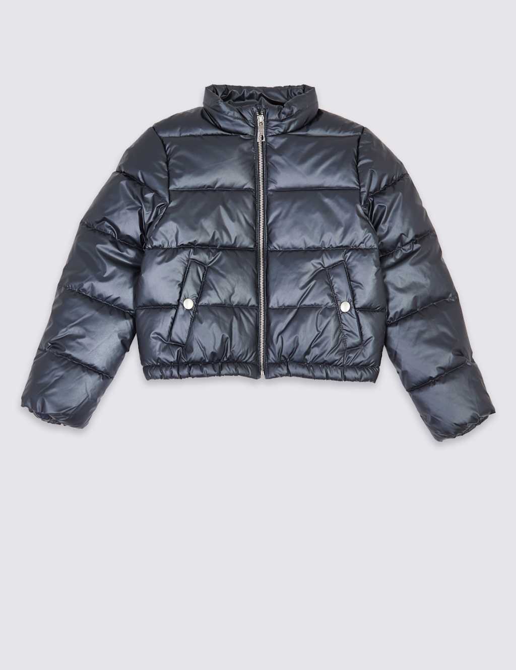 Sparkle Padded Jacket (3-16 Years) 2 of 5