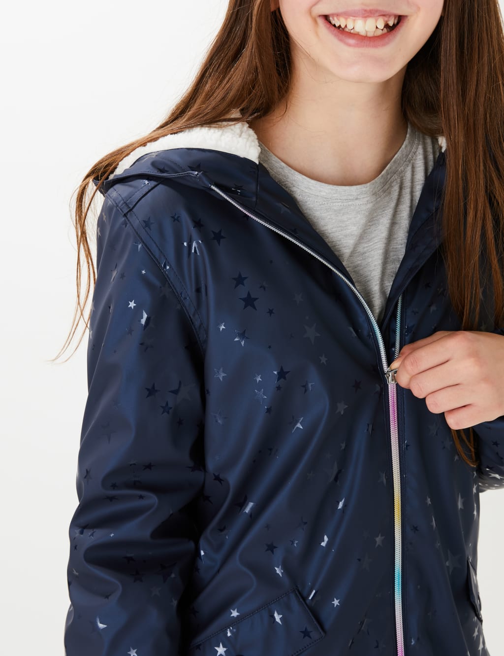 Women's fisherman raincoat sale