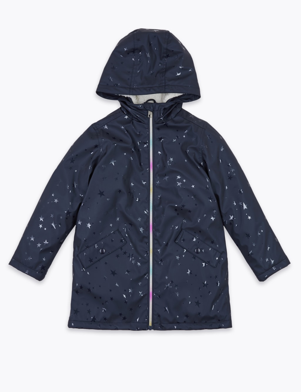 Marks and spencer children's raincoat on sale