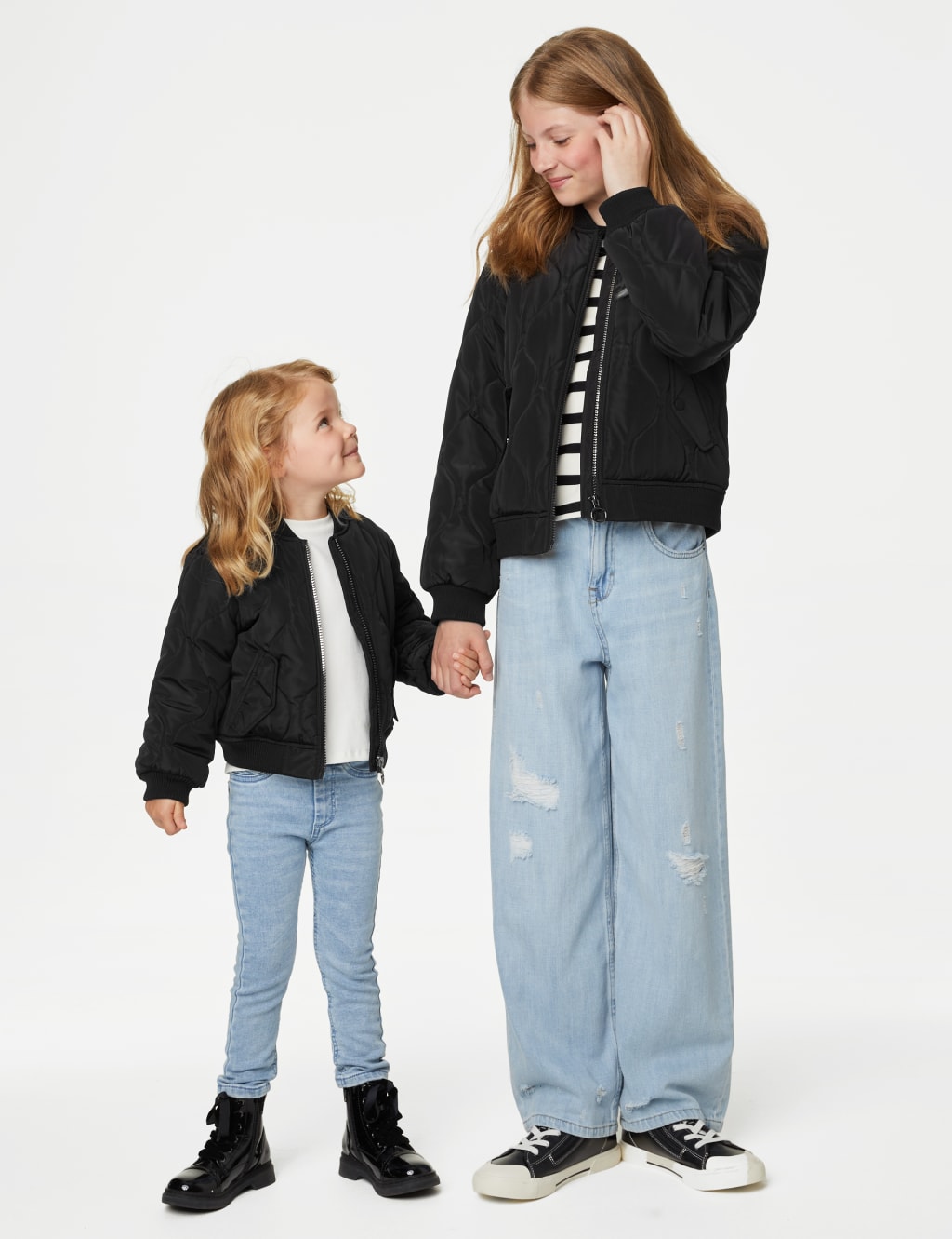 Stormwear™ Padded Bomber (6-16 Yrs) 3 of 6