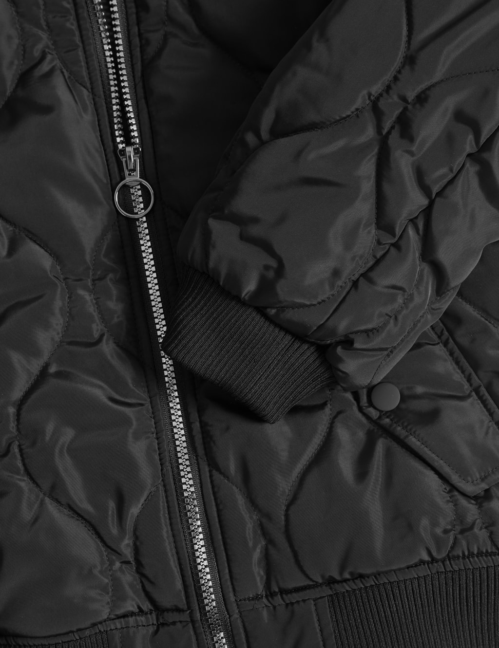 Stormwear™ Padded Bomber (6-16 Yrs) 6 of 6