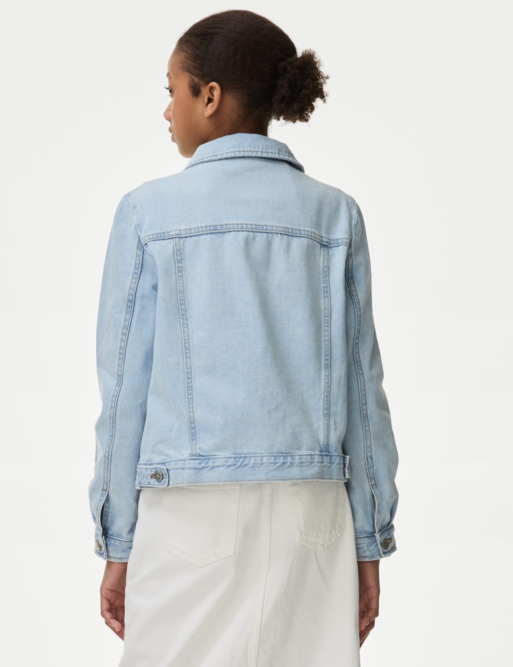 Denim Jacket (6-16 Yrs) 5 of 5