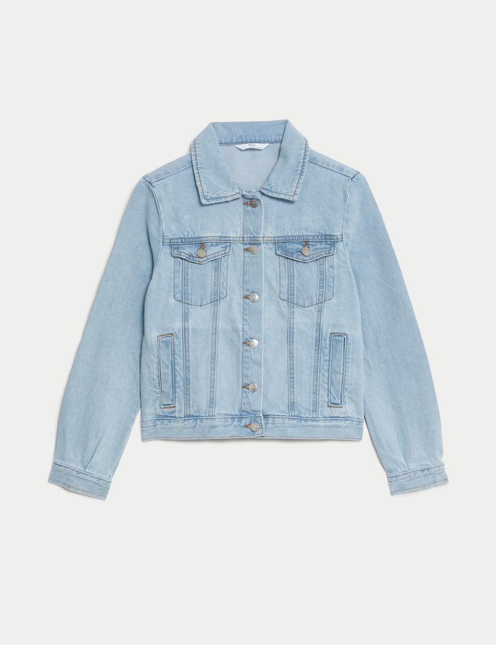 Denim Jacket (6-16 Yrs) 2 of 5