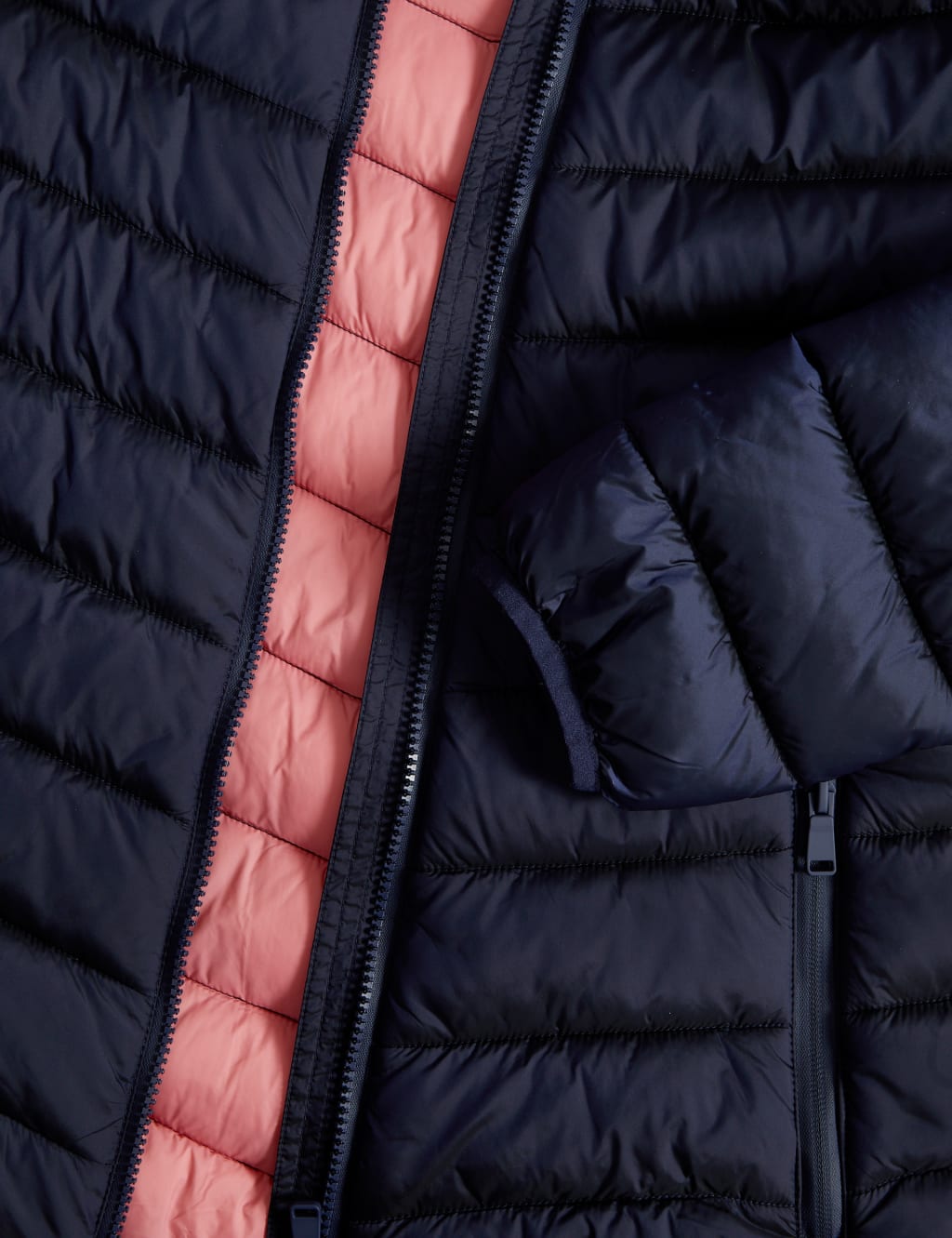 Padded Hooded Jacket (6-16 Yrs) 7 of 7