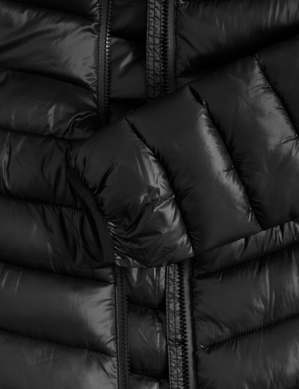 Padded Hooded Jacket (6-16 Yrs) 2 of 2