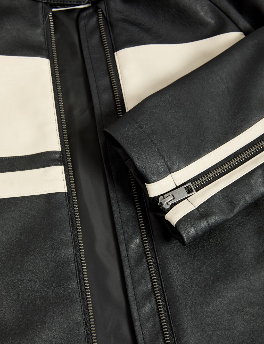 Moto Jacket 6 16 Yrs