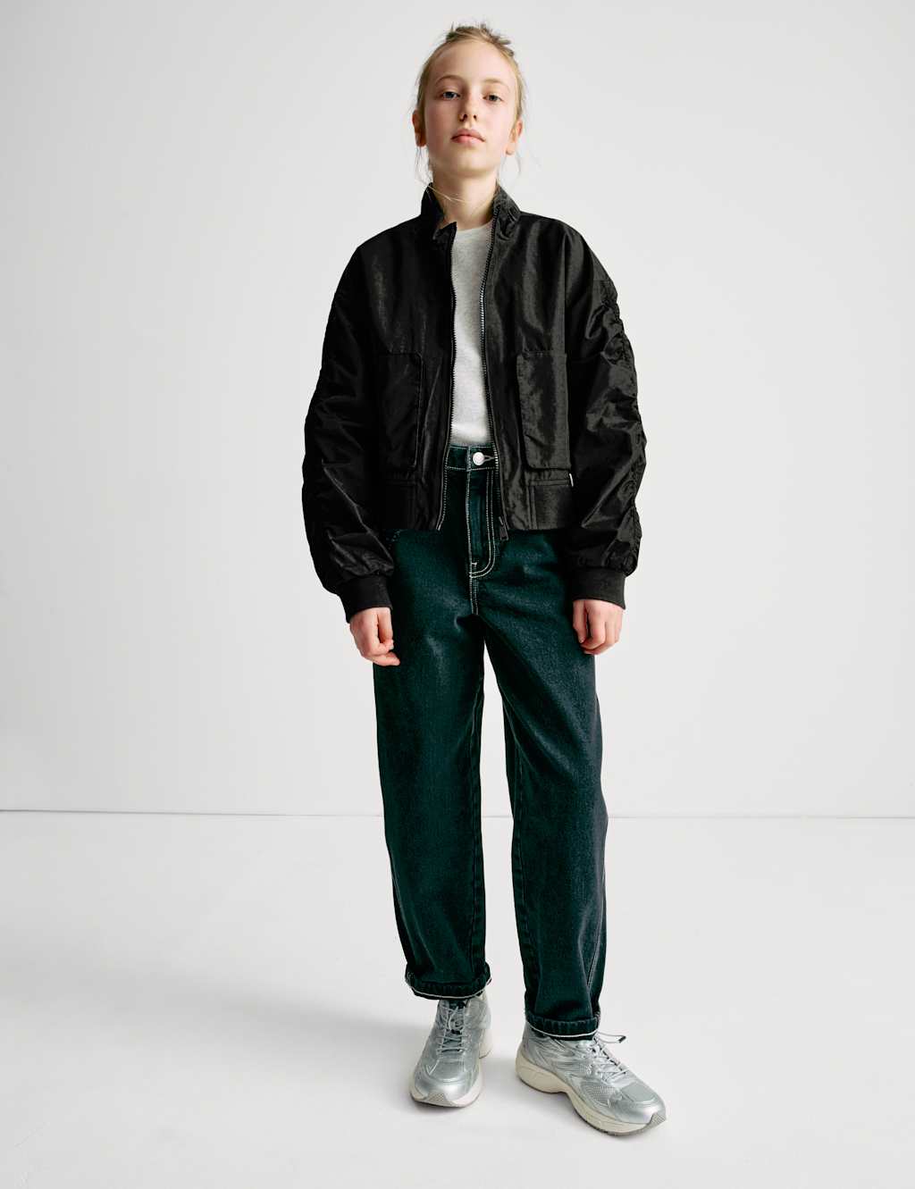Utility Windrunner Jacket (6-16 Yrs) 1 of 8