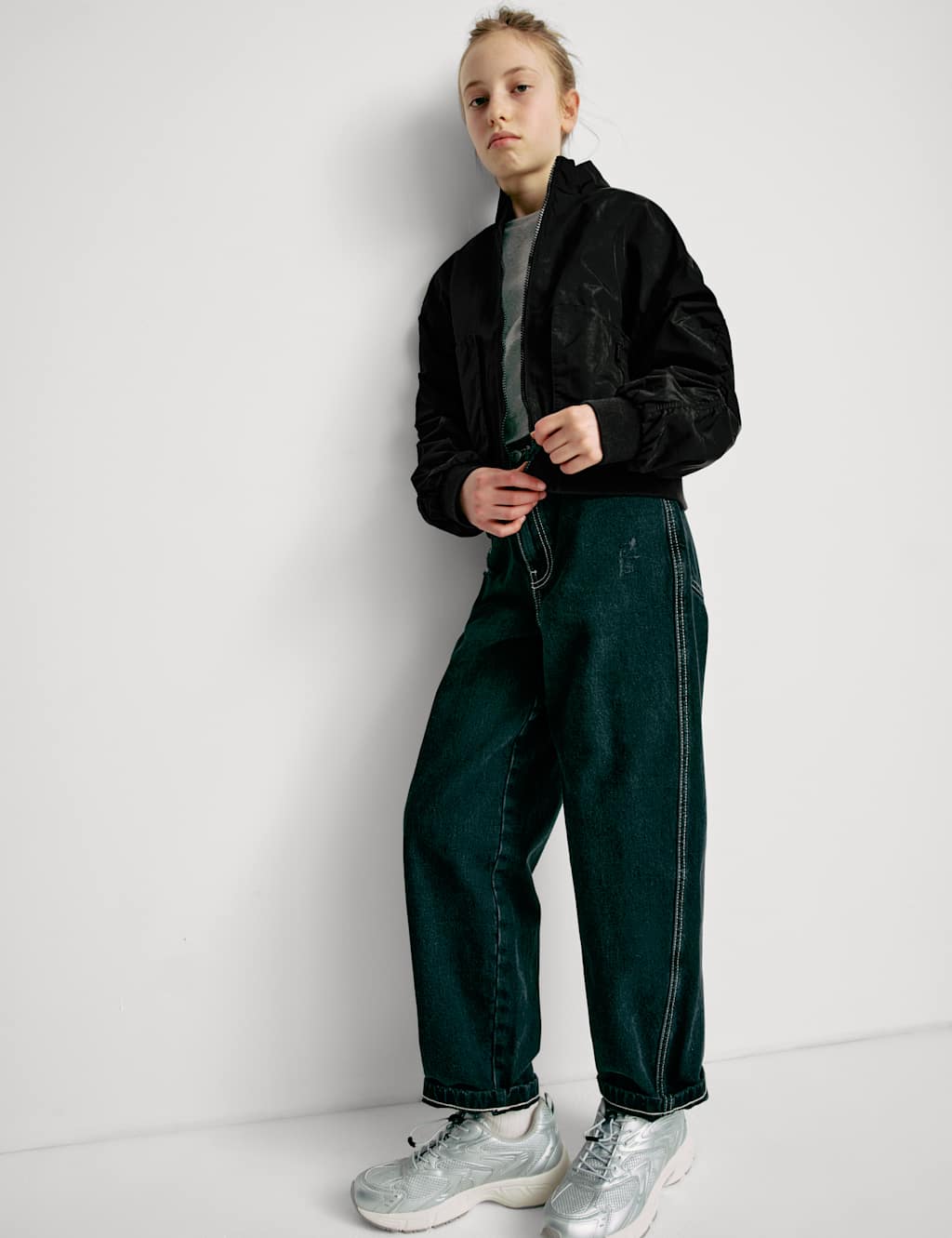 Utility Windrunner Jacket (6-16 Yrs) 4 of 8