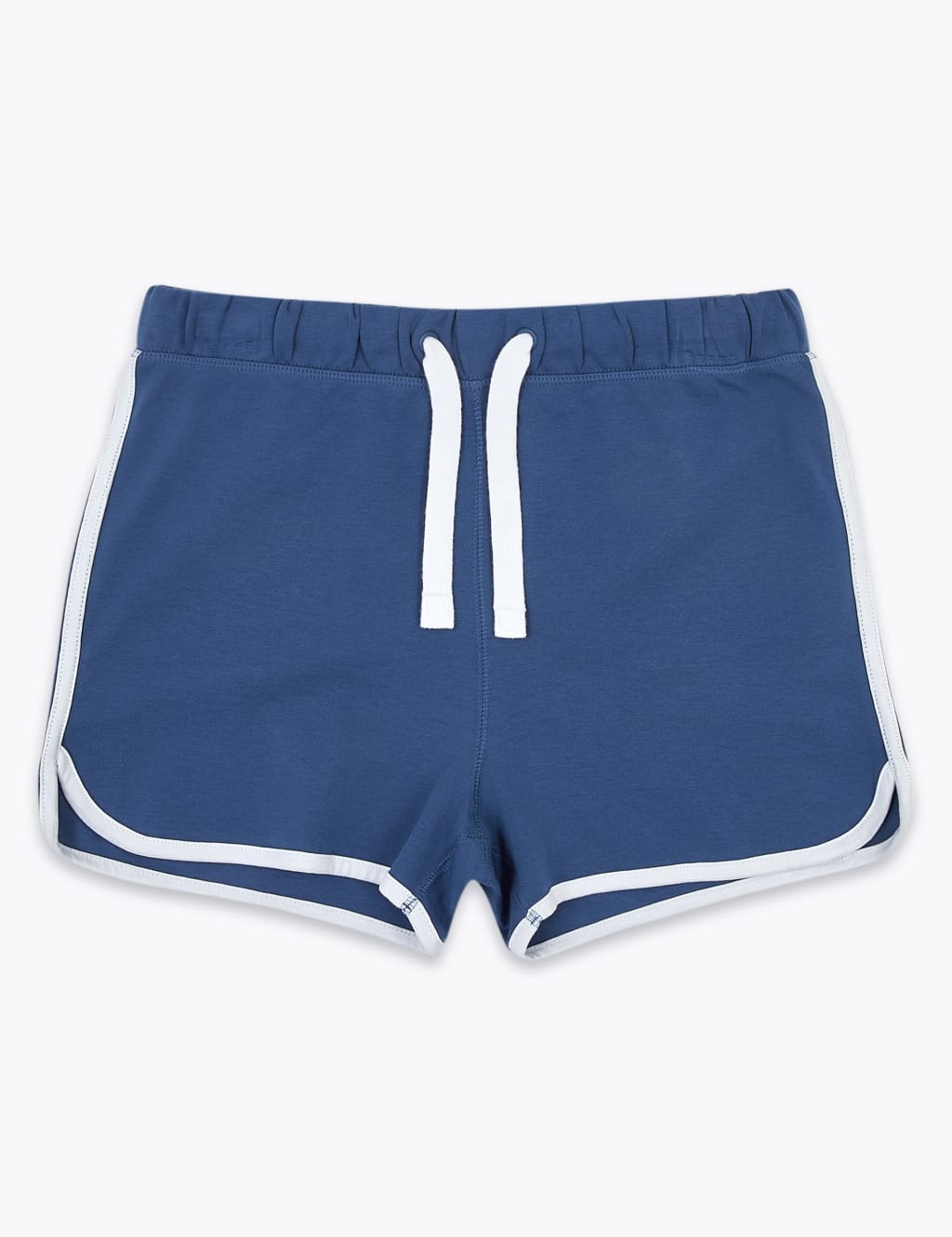 Adaptive Regular Cotton Shorts (2-16 Yrs) 1 of 1