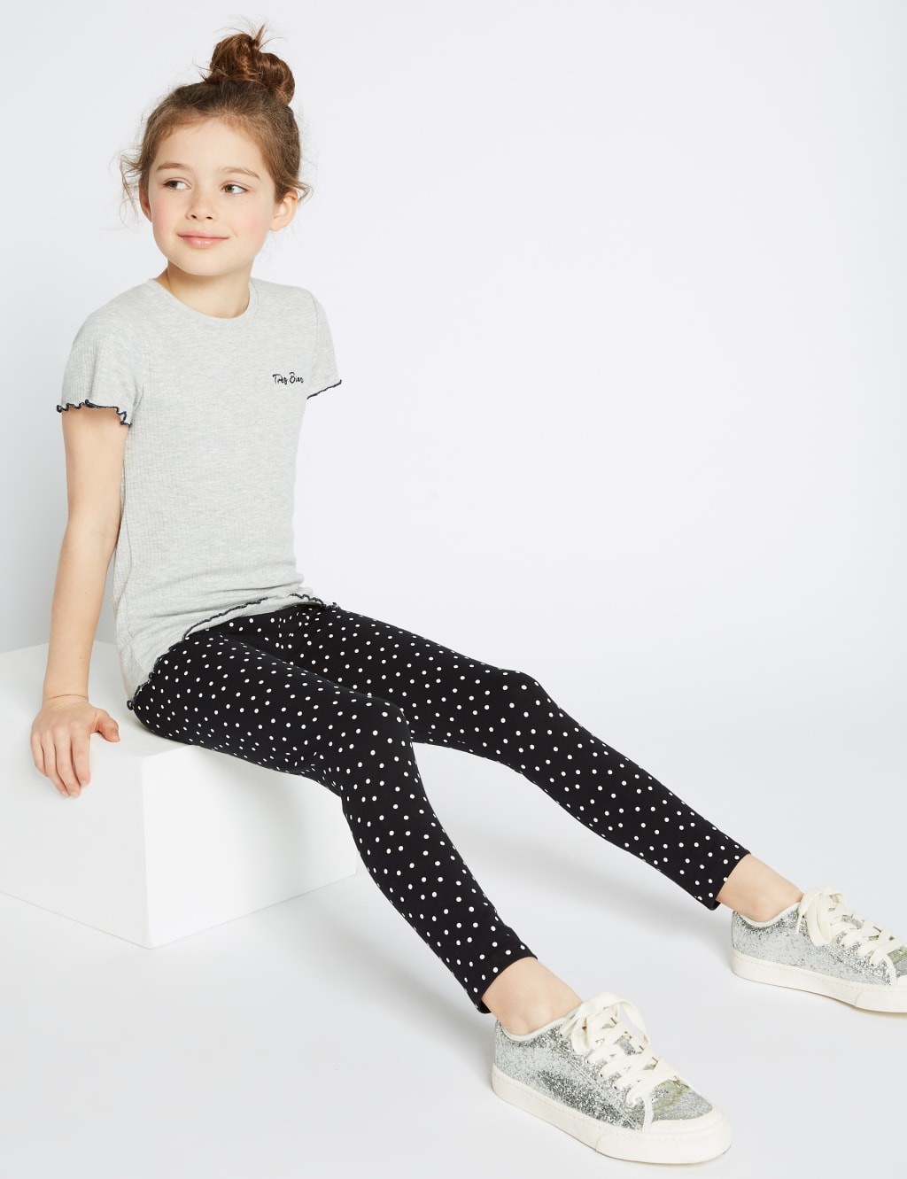 M&s kids leggings on sale
