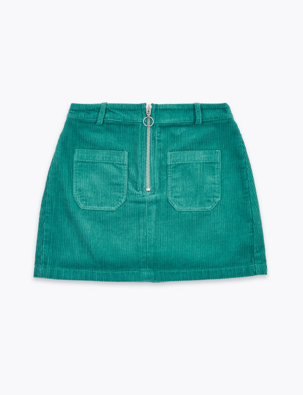 Pure Cotton Cord Skirt (6-16 Yrs) 2 of 5