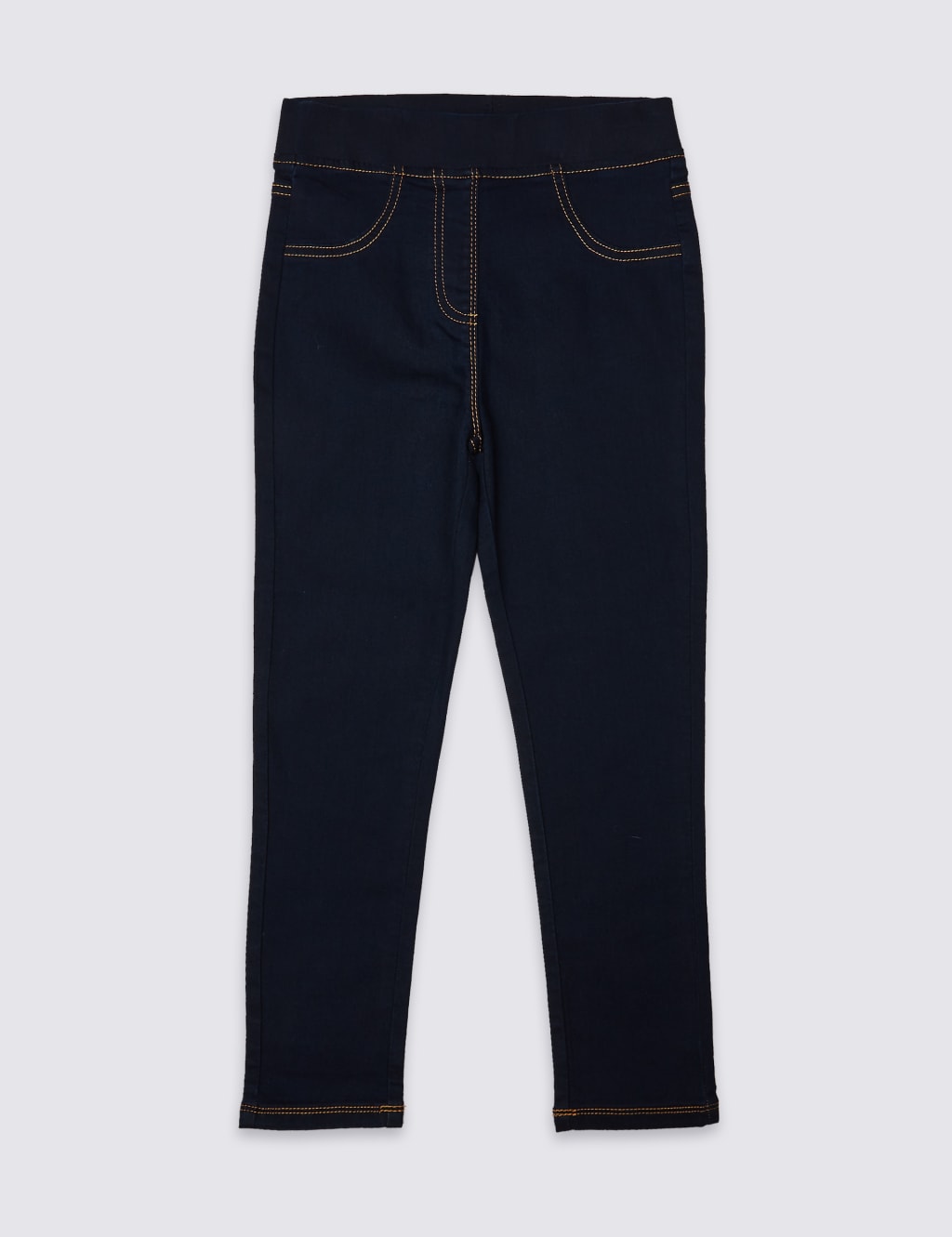 Adaptive Cotton Rich Jeggings (3-16 Yrs) 2 of 4