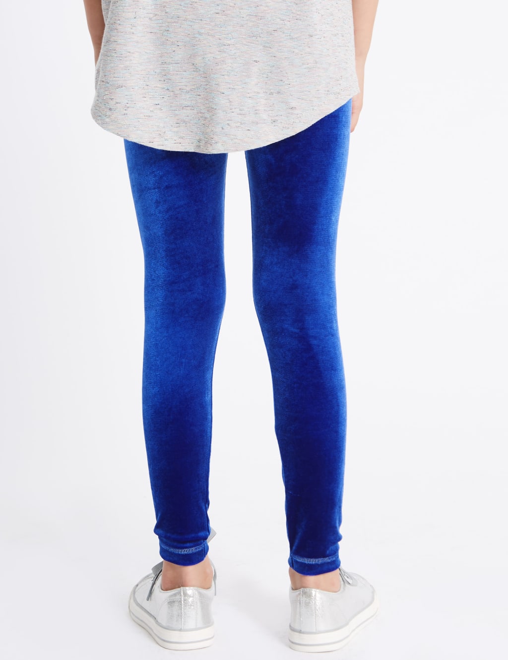 2 Pack Velvet Leggings 3 14 Years M S
