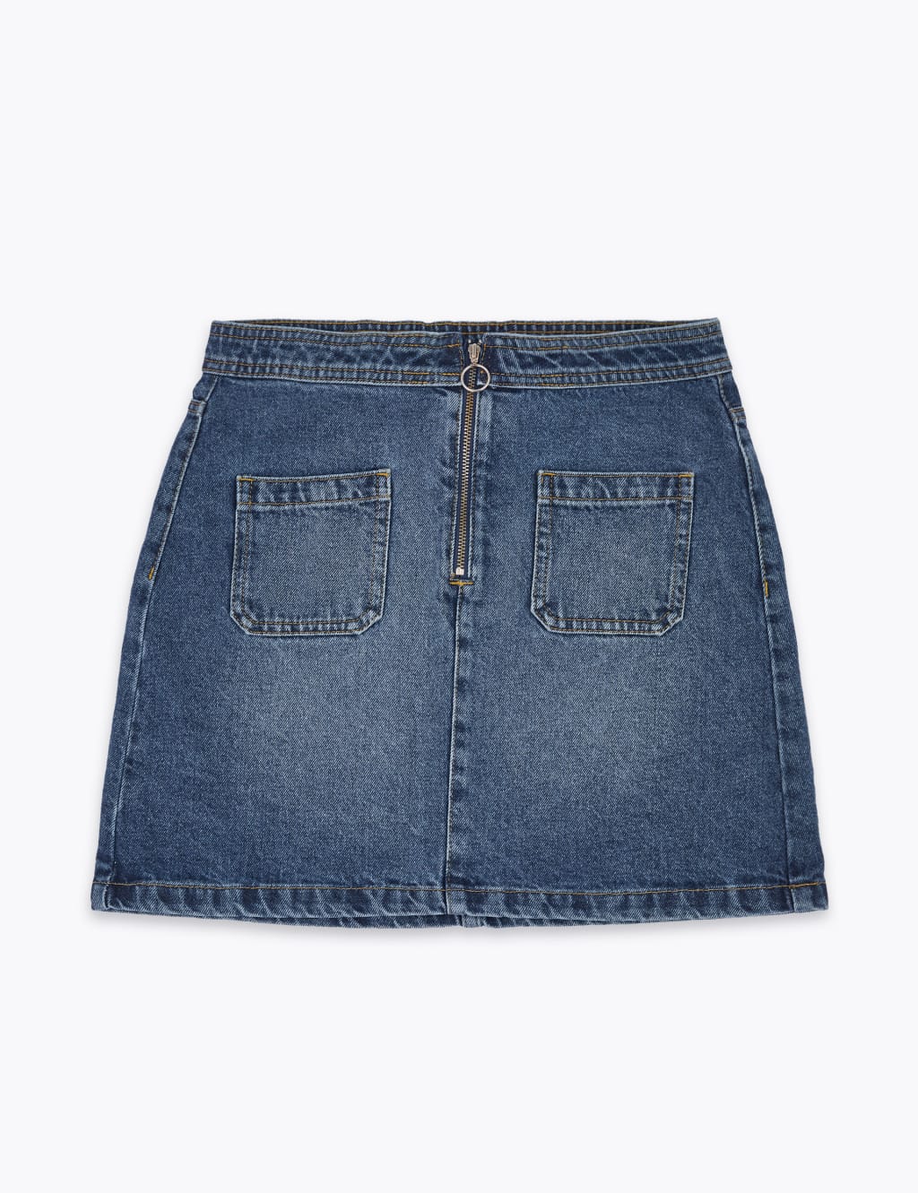 Denim Skirt (6-16 Yrs) 2 of 4