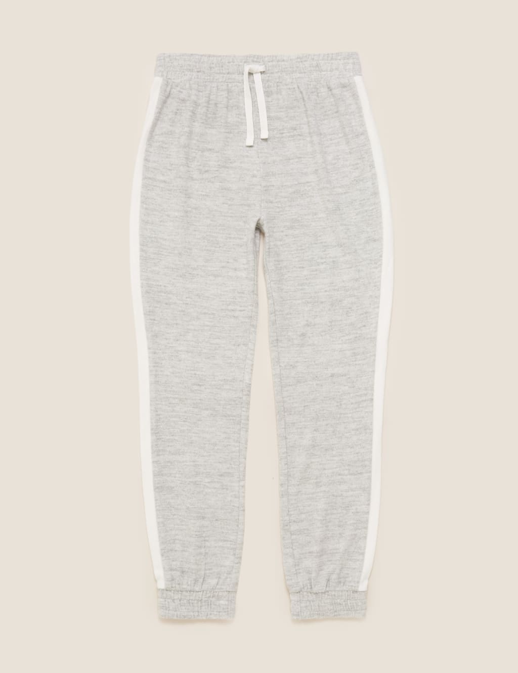 Cosy Side Stripe Joggers (6-14 Yrs) 2 of 5