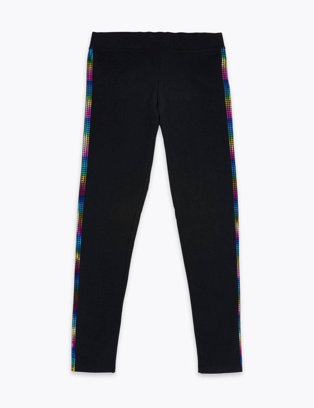 Rainbow Side Tape Leggings (6-16 Yrs) 2 of 6